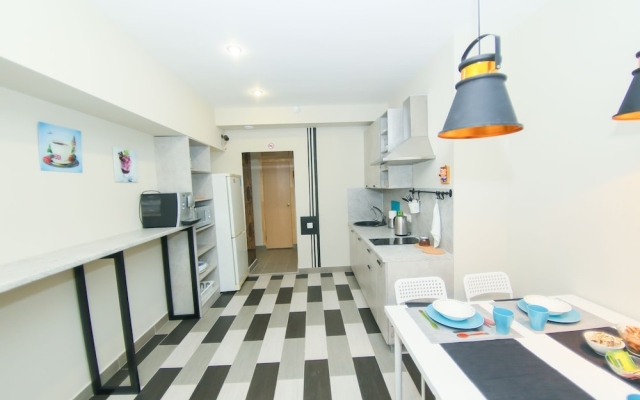 Kupe Capsule Hotel & Hostel