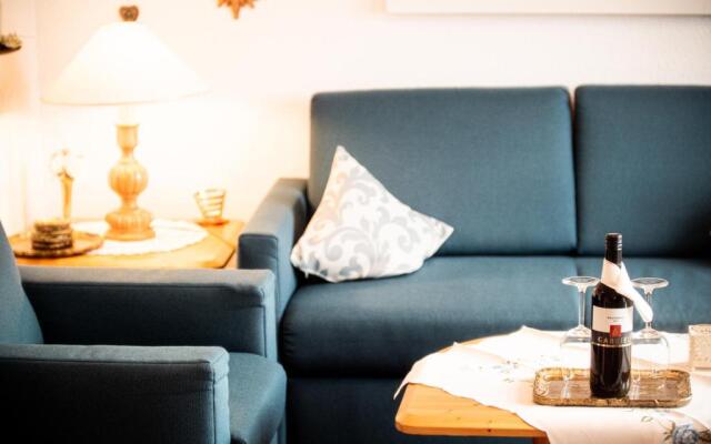Apartmenthaus Försterhäusl