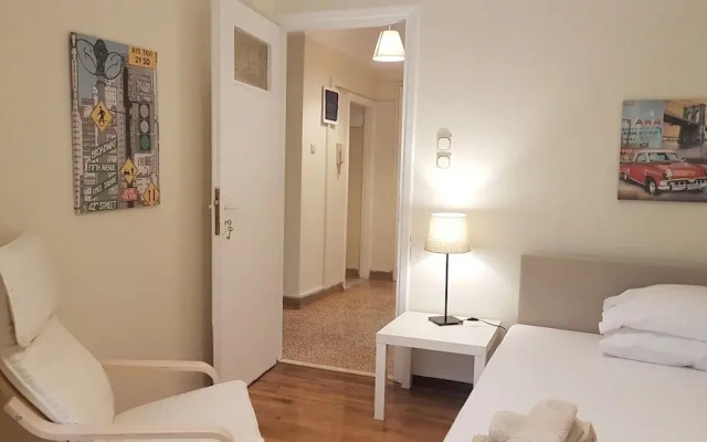 Erra - Vanilla - Athens Center,110m²,4 BD,1.5 BATH