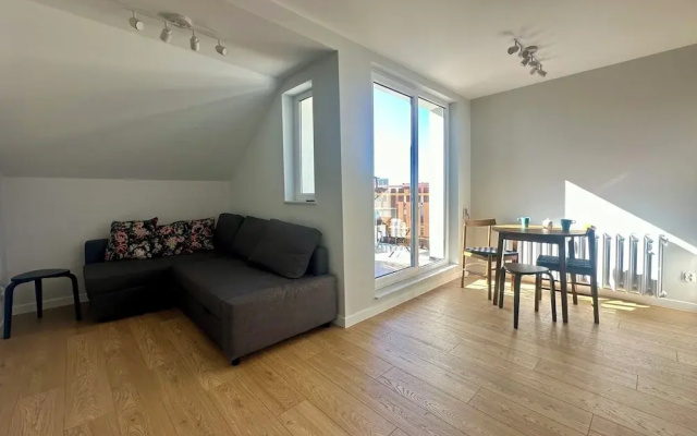 Apartament Suzanne by Q4Apartments