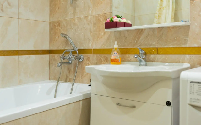 Апартаменты на улице Брестская 1