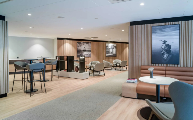 Radisson RED Hotel, Oslo Airport