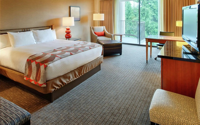 DoubleTree by Hilton Seattle Airport