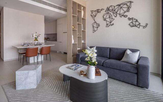 Frank Porter - The Address JBR