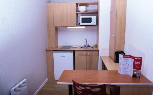 City Residence Access Strasbourg