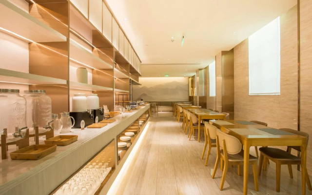 Ji Hotel Turpan Guotai Minsheng Plaza