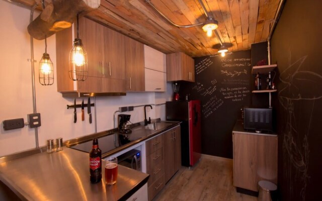 El Bosco Suites