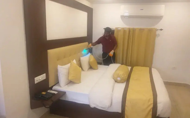 Shanti Bhawan Heritage Hotel