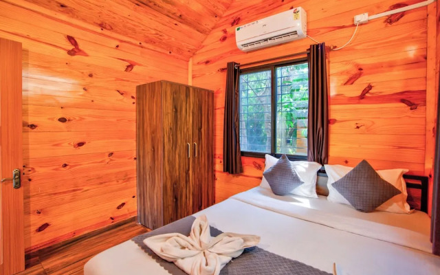 The Lazy Cabanas