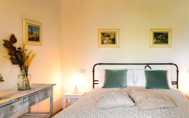 Villa Bagnano Apartment Levante