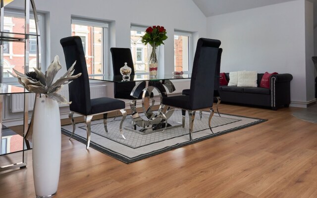 Pension Donau Apartments - Limmerstr 25