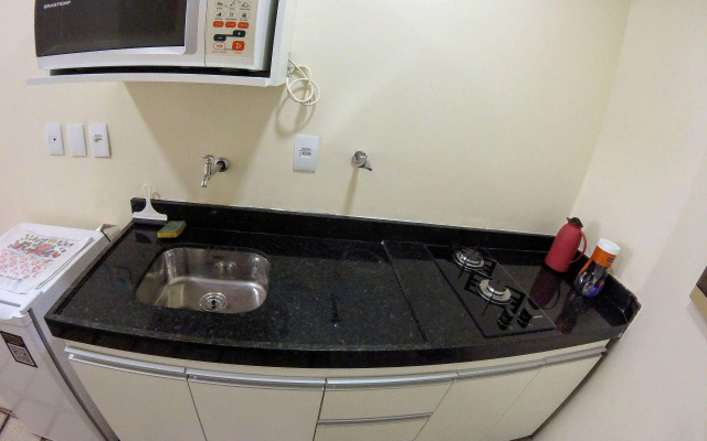 Flat na Beira Mar de Fortaleza, Golden Flat !