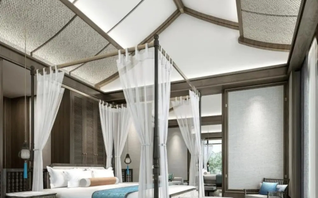 Wanda Vista Kunming Dianchi
