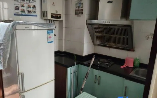 Mengzhilan Homestay (Three Gorges Square High Speed Railway Station)