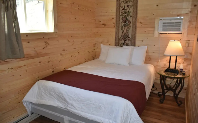 Yellowstone Mountain Cabins