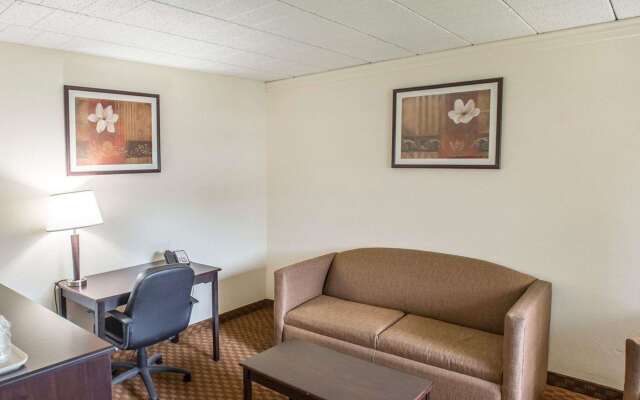 Econo Lodge And Suites Shamokin Dam - Selinsgrove