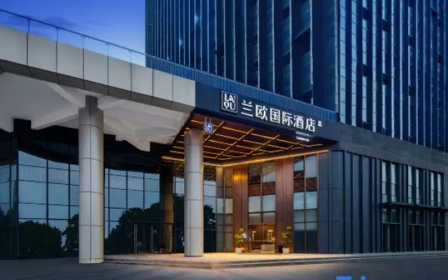 LanO International Hotel Suqian Xiangwang Hometown Powerlong