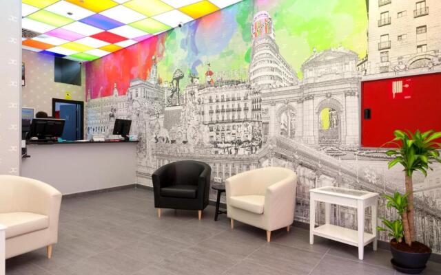 Hotel JC Rooms Chueca