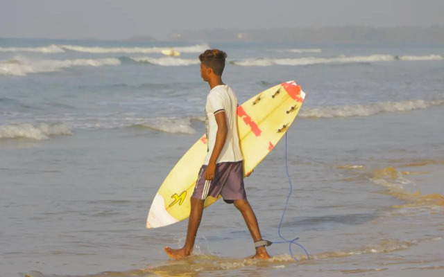 Surf Range