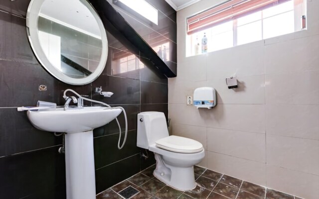 Yangpyeong Alice Spa Pension