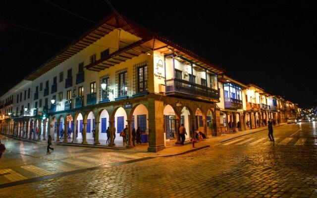 Hotel Cusco Plaza de Armas