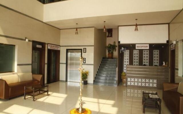 Hotel Sangam Regency