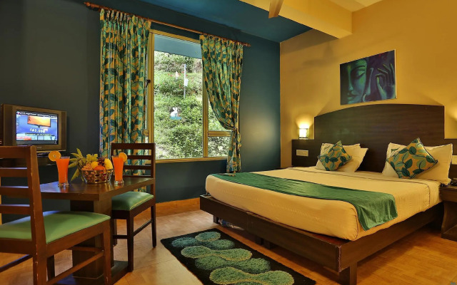 Misty Mountain Resort