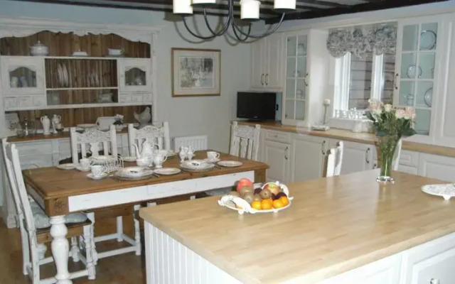 The Cats Whiskers B & B