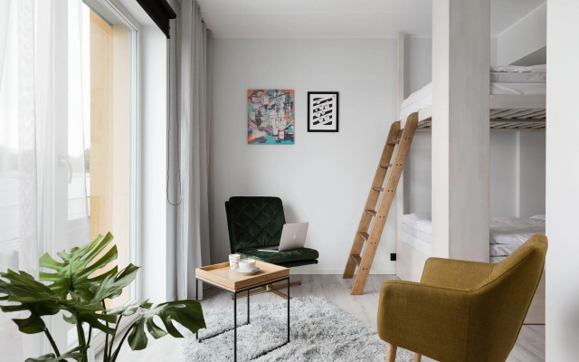 Отель Bob W Telliskivi