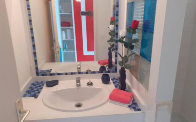 Studio Vue Sur Mer