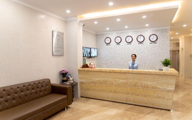 Seven Seas Hotel and Apartment