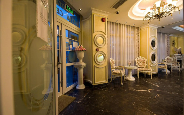 Hotel Helin Central