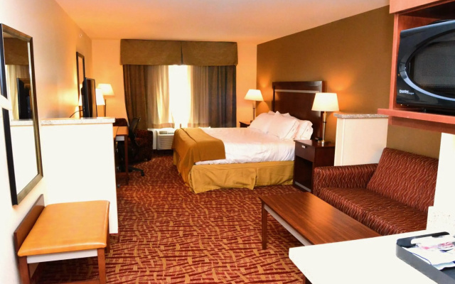 Holiday Inn Express & Suites Glendive by IHG