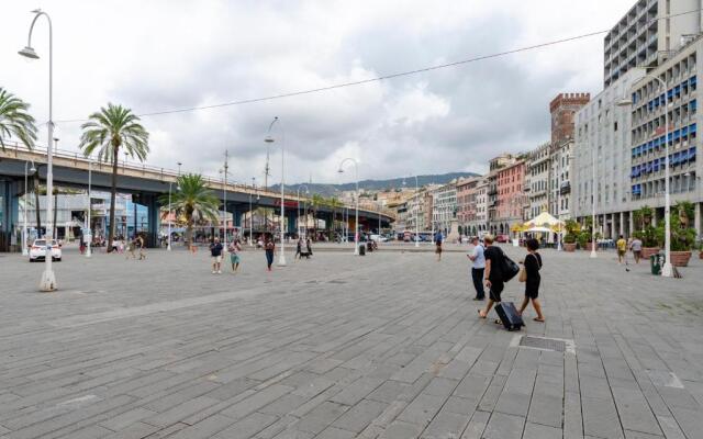 ALTIDO Cute flat near the Aquarium