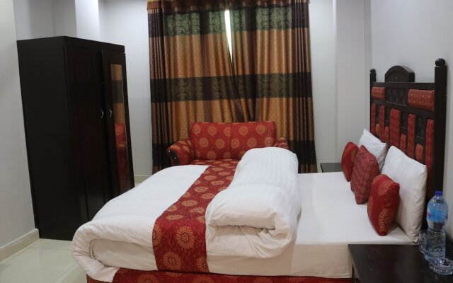 Galiyat Hills Hotel