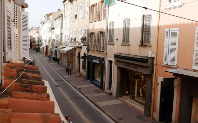 Le ST Tropez