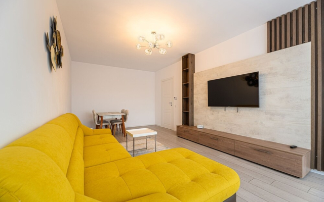 One Bedroom Dynamic Apartment