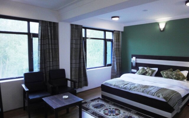 The Highland Mountain Resort & Spa