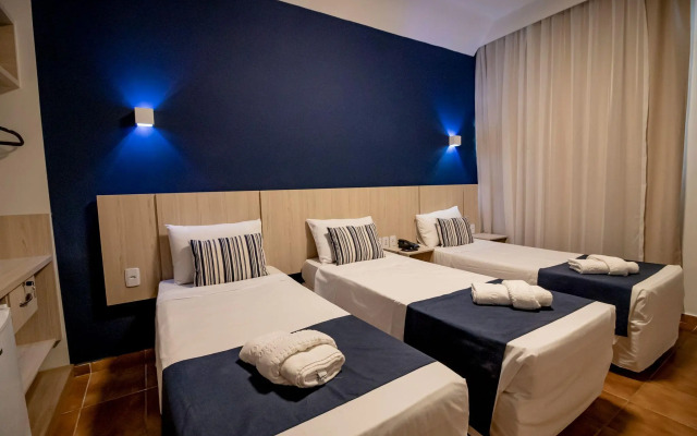 Rio das Pedras Thermas Hotel