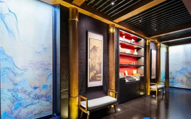 Mao shan wu wen yi hotel