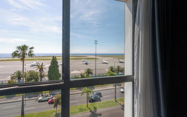 Nemea Appart`hotel Riviera Nice Aeroport