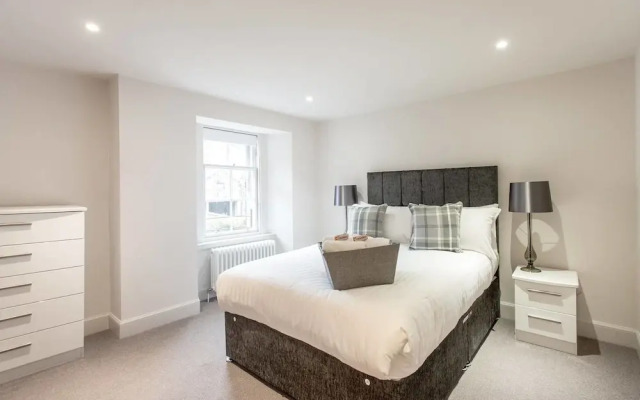 Chester Street Five Star Apartment: Tummel Suite