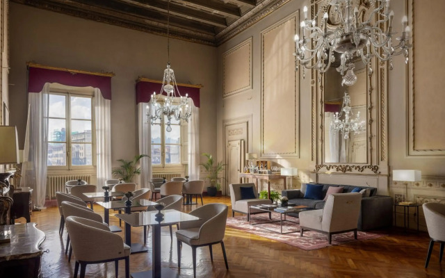 Leone Blu Suites | UNA Esperienze
