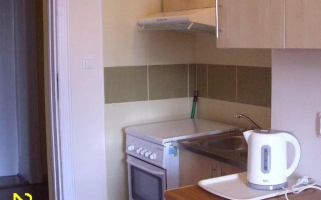 Apartament Claire na Orzeszkowej