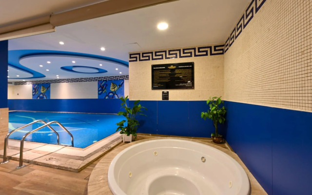 Almansour Suites Hotel Doha