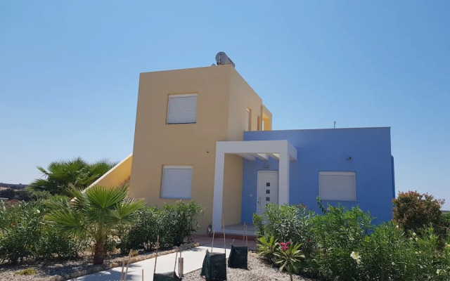 Villa Neptune With Stunning Private Pool - Maximum 6 Guests in Mastihari, Kos