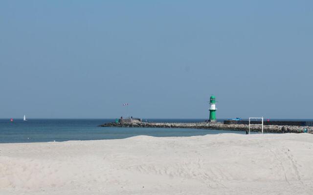 Charming Holiday Home in Kröpelin with Terrace