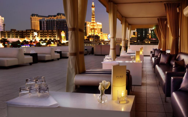 Nobu Hotel at Caesars Palace