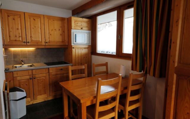 Chalets DU Galibier II N°216 : 2 Pièces 4 Personnes / 2 Rooms 4 People