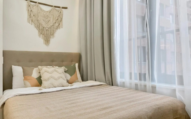 Art-Seasons Apartments (Арт-Сизонс Апартментс) на улице Ивана Франко 6